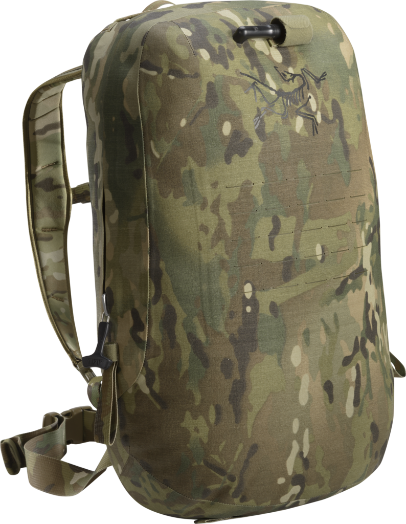 Arc Teryx Leaf Drypack 25 (794x1024), Png Download