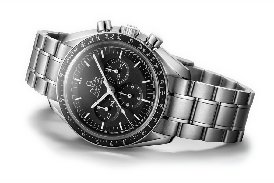 Sp Moonwatch Prof 31130423 Copy (900x600), Png Download