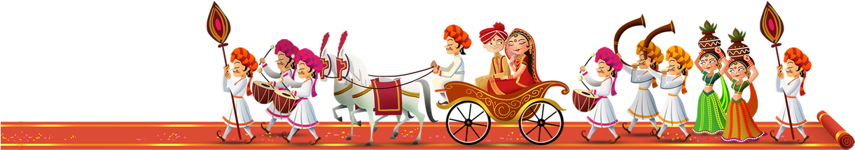 "zing Up Your Most Cherished Moments " - Haldi Ceremony Clipart Png (1220x252), Png Download