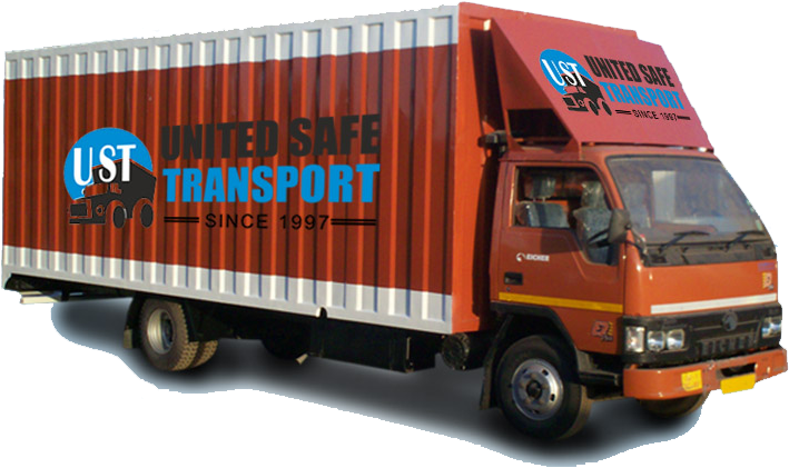 No Compromise In Processes And Delivery Standards - Lorry Transport (838x488), Png Download