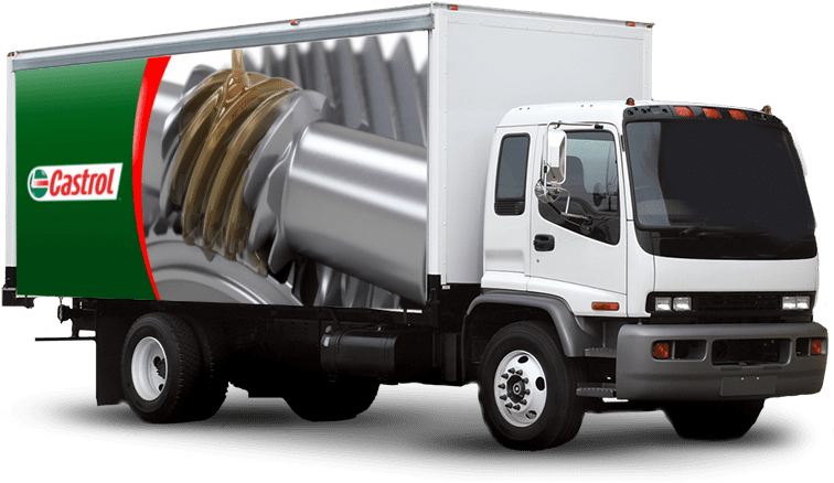 Check Out Our Truck Advertising Options - 4.5 Tonne Truck (769x450), Png Download