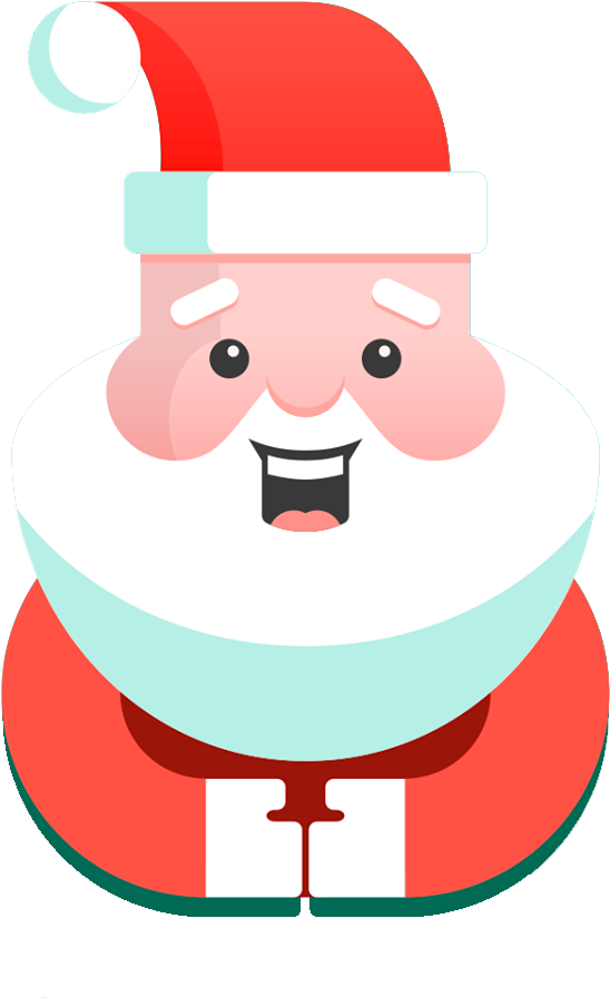 Santa Claus (960x960), Png Download
