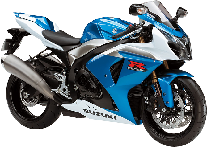 Moto Suzuki Gsxr 1000 (720x507), Png Download