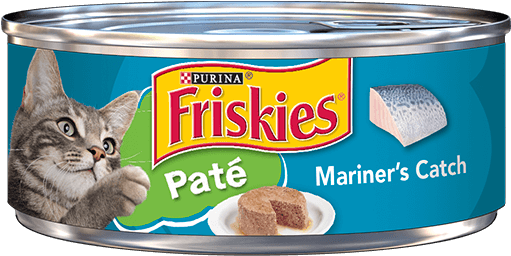 Shop Now - Friskies Cat Food Shreds (700x489), Png Download