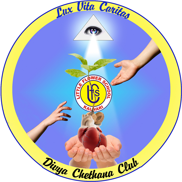 Divya Chethana Club - Circle (738x1044), Png Download