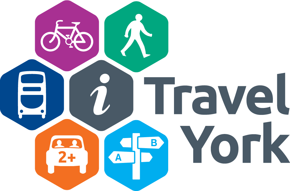 We're Providing Info And Bike Doctor Services To Staff - Travel York Logo (1000x660), Png Download