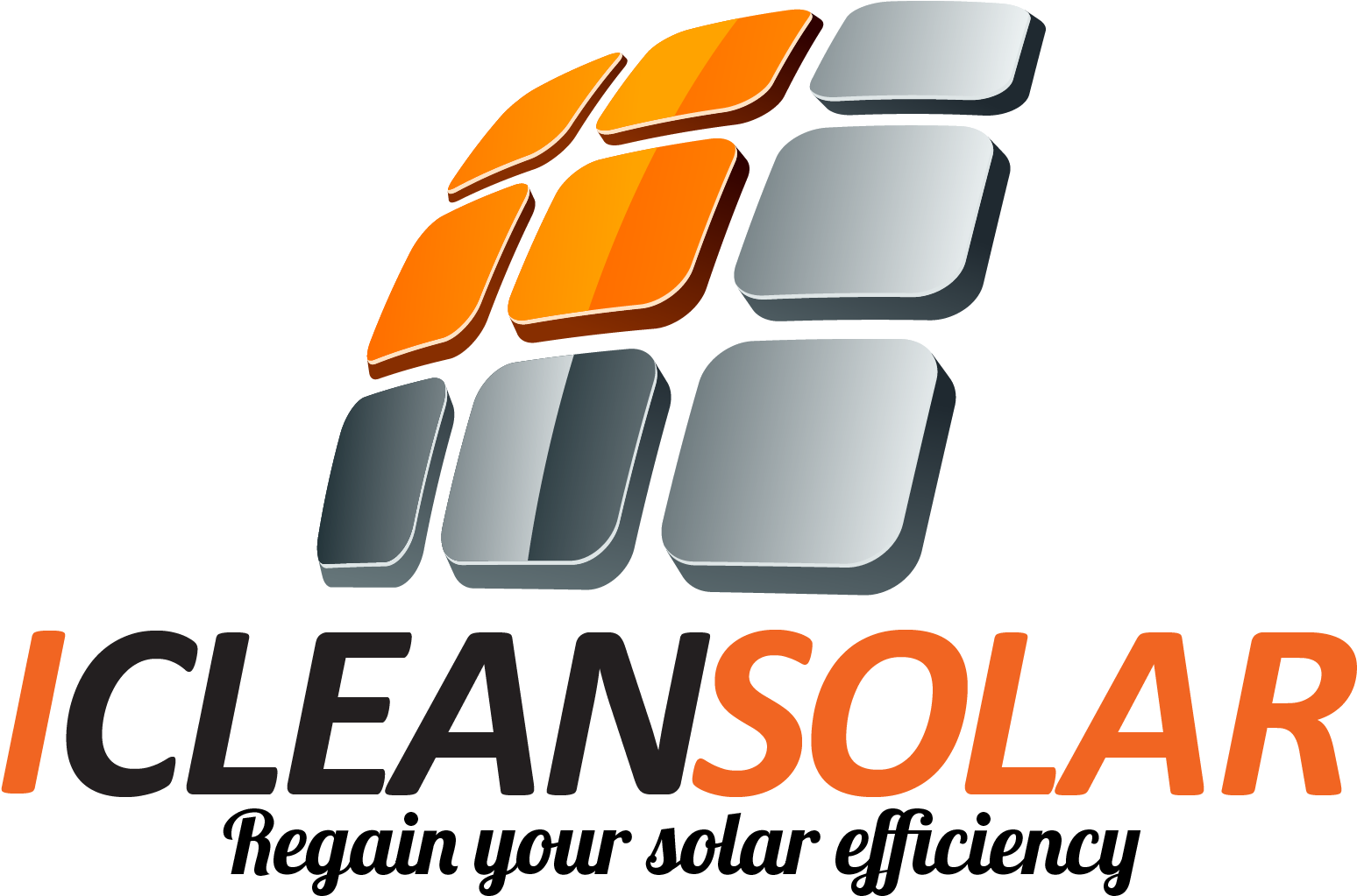 I Clean Solar - Icleansolar (1563x1579), Png Download