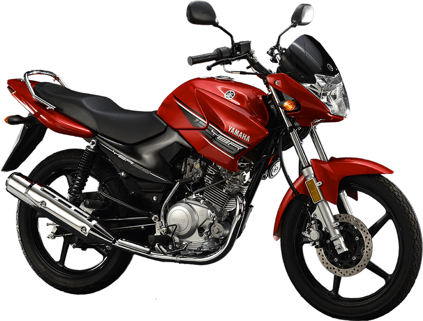 9 - Yamaha Ybr 125g 2019 (1000x697), Png Download