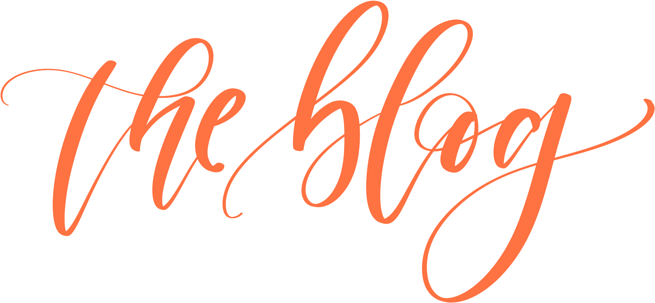 What I Do When I'm Stuck In A Creative Block - Calligraphy (3150x1750), Png Download