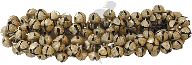 Rins, Chimes, Sistres And Sleigh Bells - Ghungroo Png (760x760), Png Download