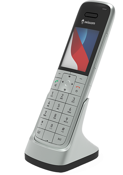 The Nyon Hd Phone Works Exclusively With A Fixed Network - Hd Phone Nyon (580x580), Png Download
