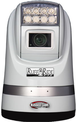 Ruff Ride Mobile Ptz Camera Main Img - Pan–tilt–zoom Camera (700x445), Png Download