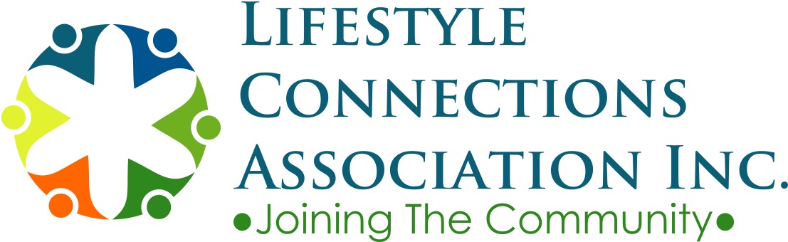 Logo Design By A99 For Lifestyle Connections Association - Washington Restaurant Association (1240x1240), Png Download