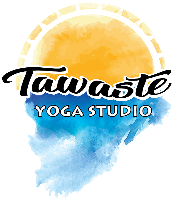 Namaste At Tawaste - Graphic Design (592x680), Png Download
