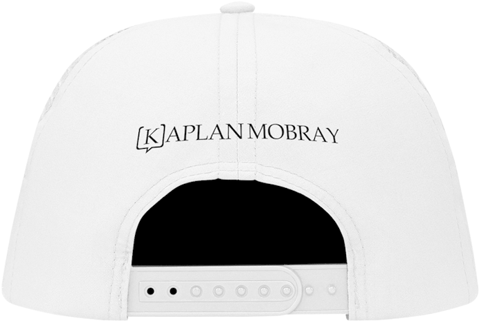 Cap White Back - Baseball Cap (800x748), Png Download