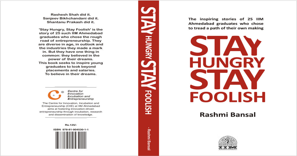 546d3a17b4af9f82328b4736 - Stay Hungry Stay Foolish Book (1200x630), Png Download