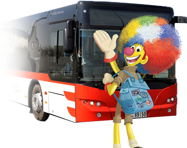 For More Information On Rta Buses Routes And Timings, - Globo Global Village (675x526), Png Download