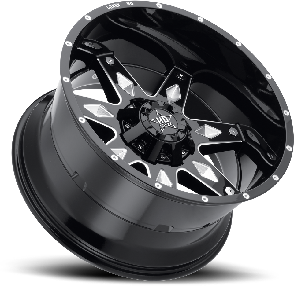 Finish - Gear Alloy 744b (1000x1000), Png Download