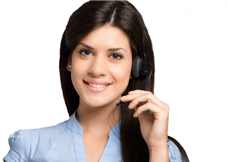 And Much More - Call Center Girl Image Png (800x518), Png Download