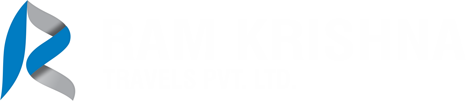 Take Advantage Of The Amazing Range Of Tour Packages - Ram Krishna Travels (1632x357), Png Download