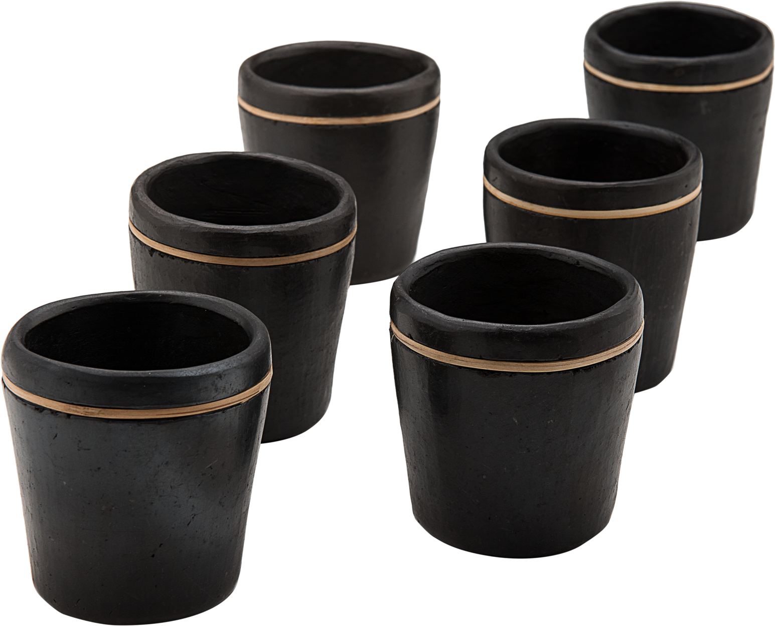 Inky Tea Glass - Ceramic (1920x1920), Png Download