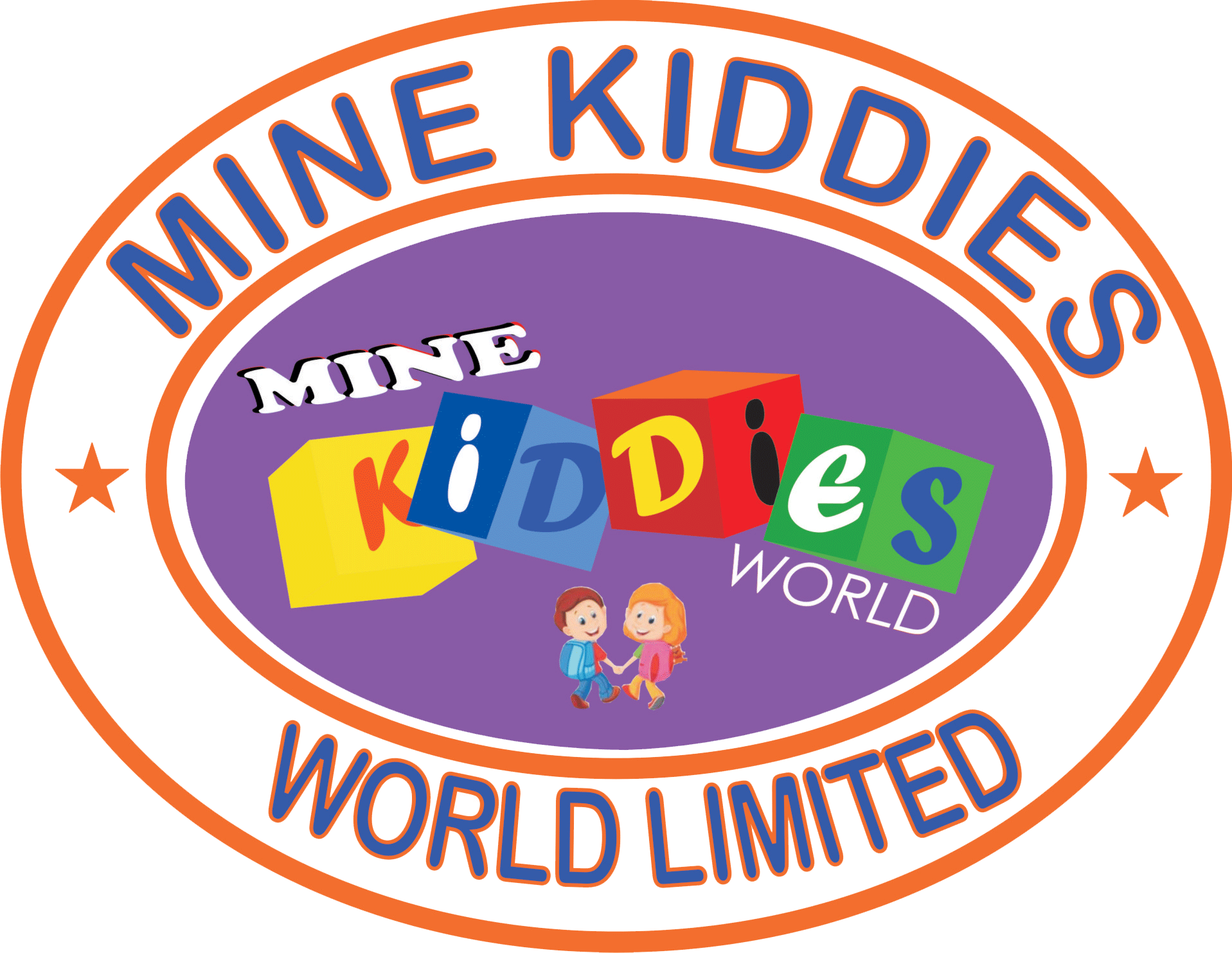 Mine Kiddies World Limited - Circle (1917x1483), Png Download