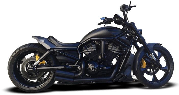 Bleed Feed Air Ride Kit For Harley Davidson - Cruiser (700x700), Png Download