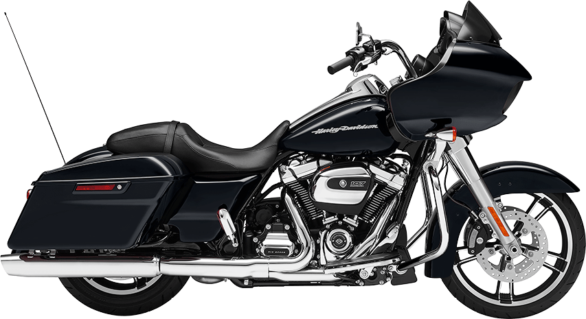 2018 Harley-davidson ® Road Glide® - 2018 Harley Davidson Road Glide (853x465), Png Download