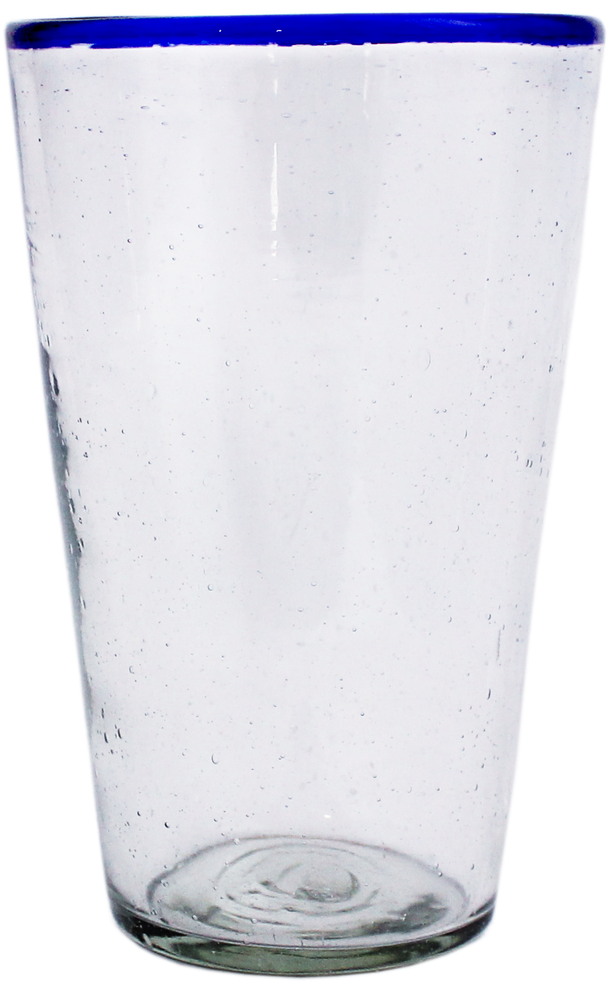 Handmade Iced Tea Glass This Hand-blown Iced Tea Glass - Pint Glass (1010x1280), Png Download