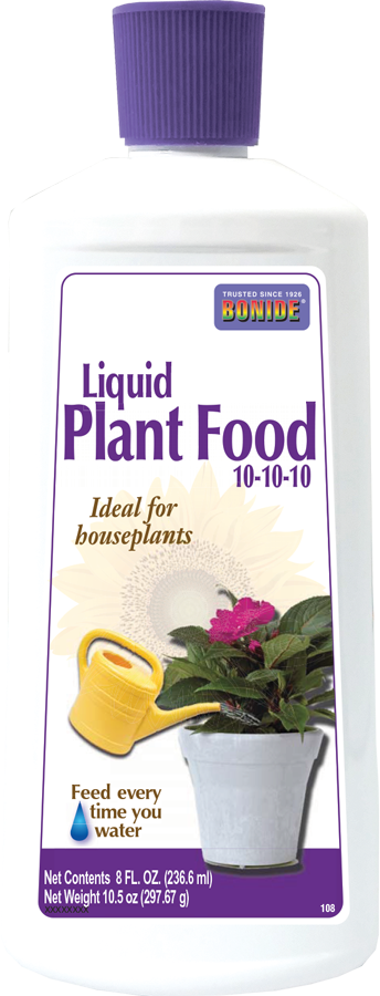 Liquid Plant Food - Impatiens (344x900), Png Download