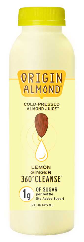 Lemon-bottle - Bottle (1000x1000), Png Download