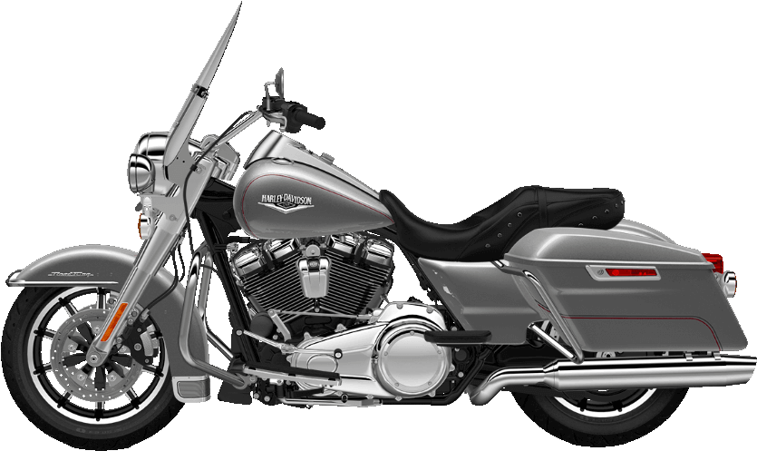 Road King Billet Silver - Indian Springfield Vs Road King 2017 (994x594), Png Download