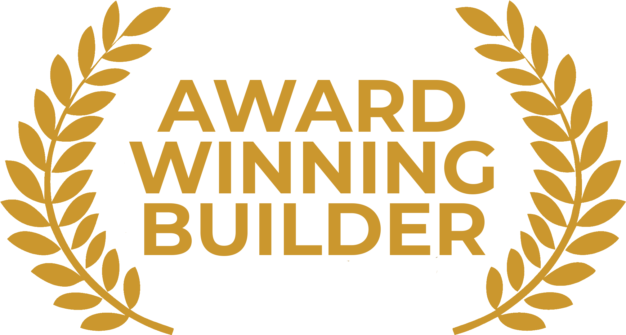 Greenleaf Builders Md Is An Award Winning Company With - Film Festival Laurels (3000x1323), Png Download