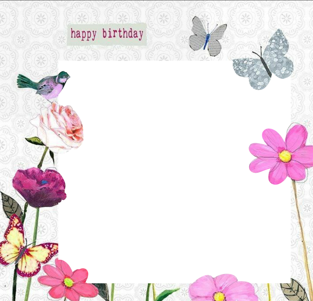 Happybirthday Sticker (1024x984), Png Download