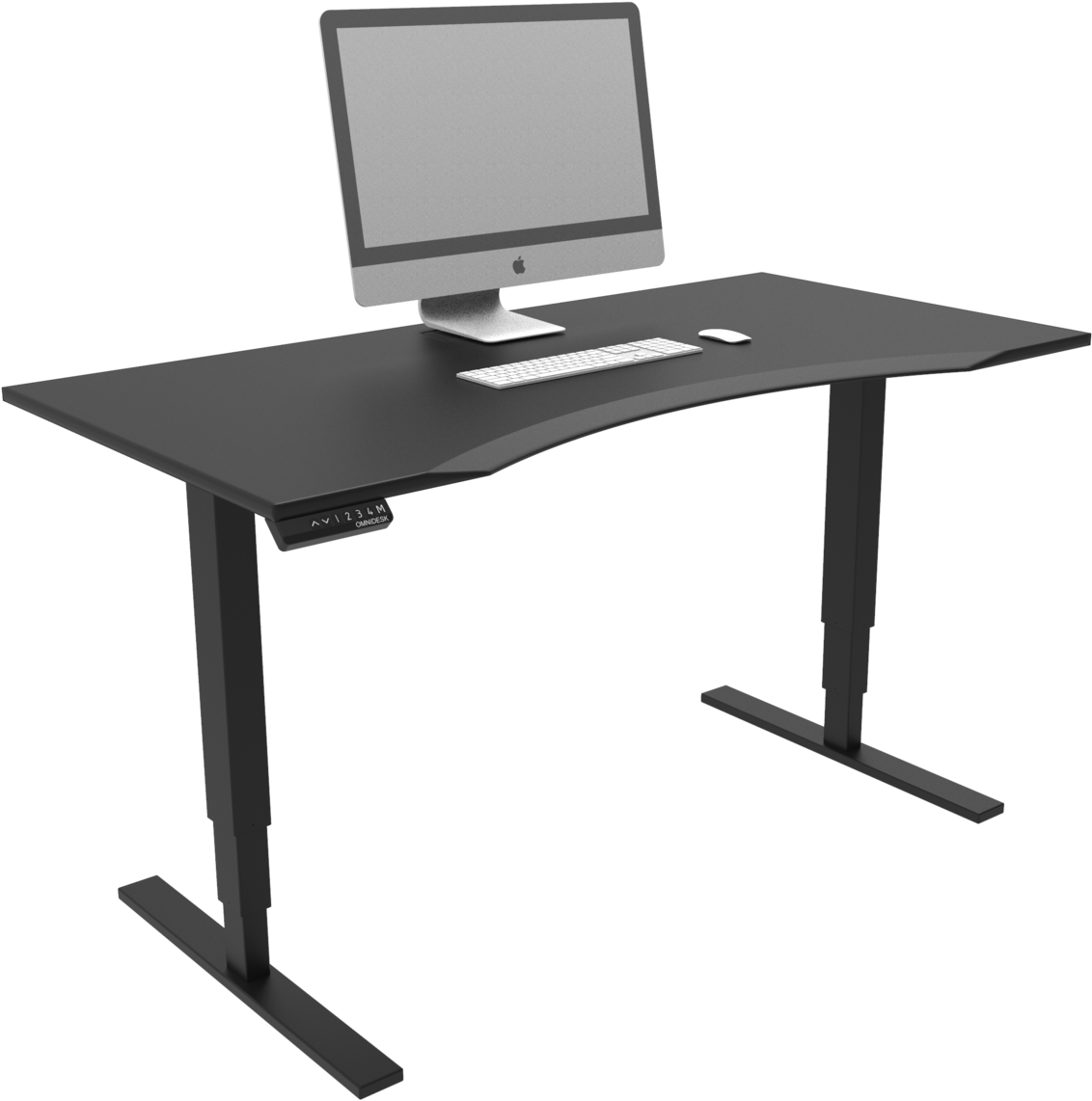 Price Of Most Desks With Similar Or Less Features - Desk (1400x1400), Png Download