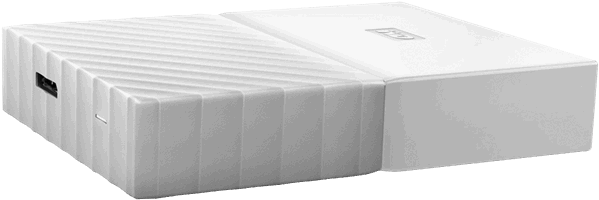 Wd Passport 4tb Portable Hdd White - Mattress (600x600), Png Download