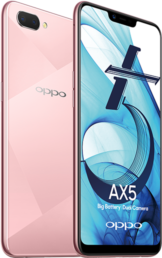 Oppo Ax5 (768x516), Png Download