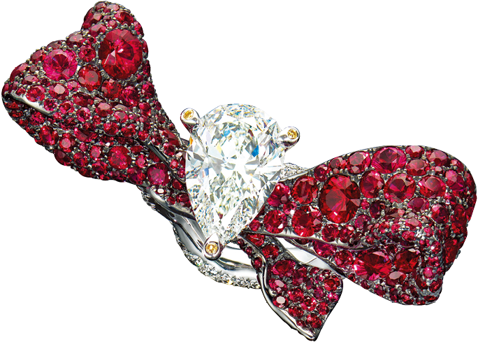 Born Into A Family Of Artists, Taiwanese Jewellery - Illustration (794x603), Png Download