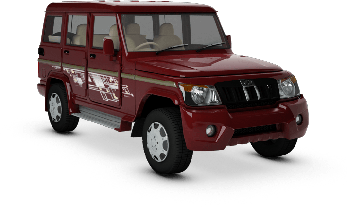 Mahindra Bolero Sle Colours (800x600), Png Download