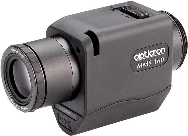Opticron Mms 160 Travelscope - Stabilised Monoculars (700x511), Png Download