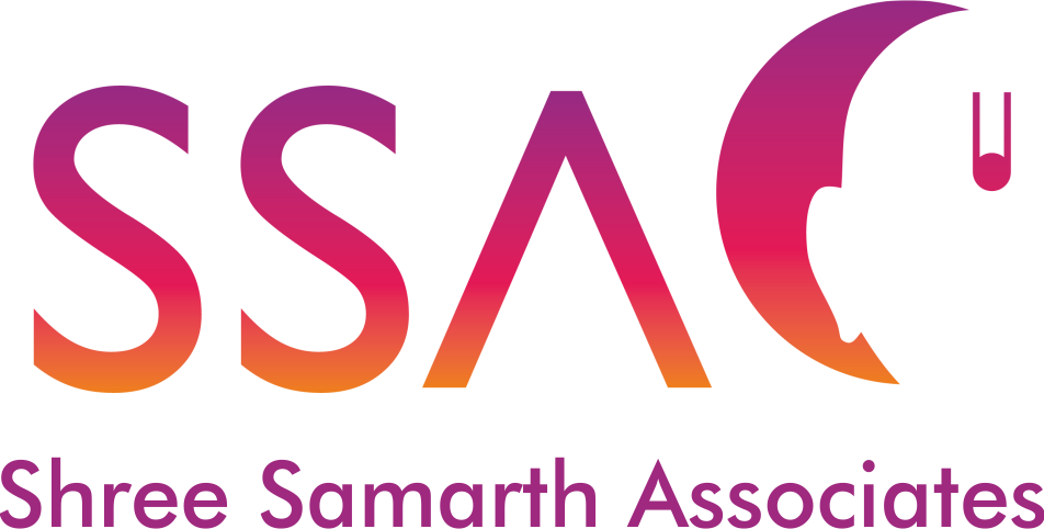 To The Shree Samarth Associates - Graphic Design (952x482), Png Download