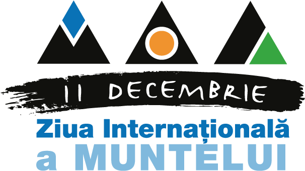 Ziua Internațională A Muntelui 11 Decembrie 2017 “munții - International Mountain Day Logo (652x539), Png Download