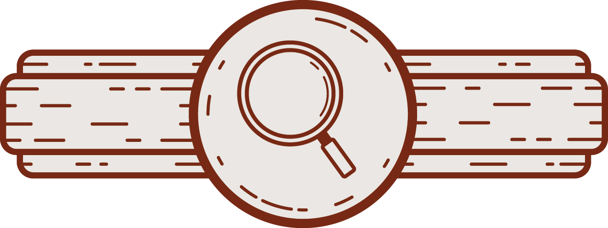 About Our Name - Circle (1242x466), Png Download