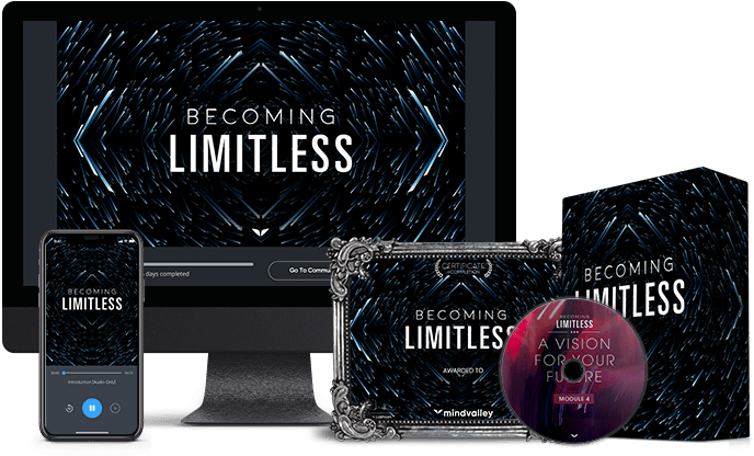 Get Full Digital Access To The Entire Program, A Certificate - Kane Colour Of The Trap (707x435), Png Download