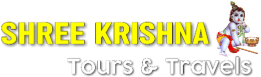Shree Krishna Tours & Travels - Lord Krishna (1280x341), Png Download