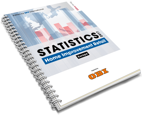 Statistics Home Improvement Retail 2017 Perspektive - Sketch Pad (800x572), Png Download