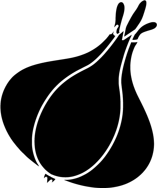 Garlic - Illustration (750x750), Png Download