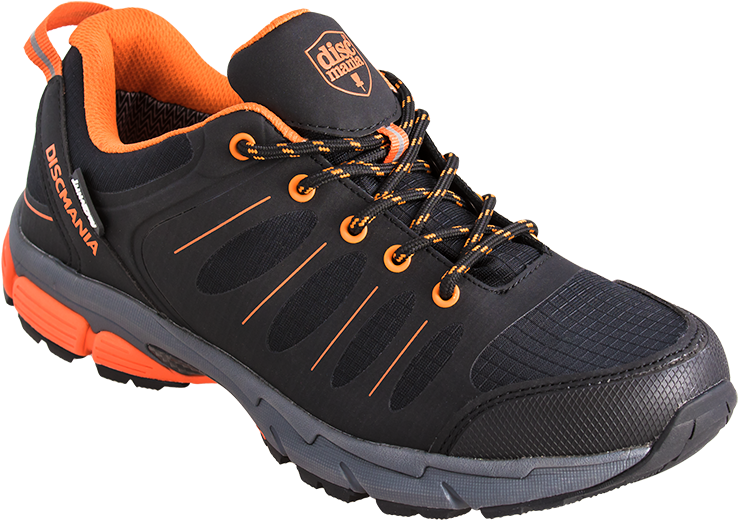 Discmania Lunatic Disc Golf Shoe - Cross Training Shoe (800x800), Png Download