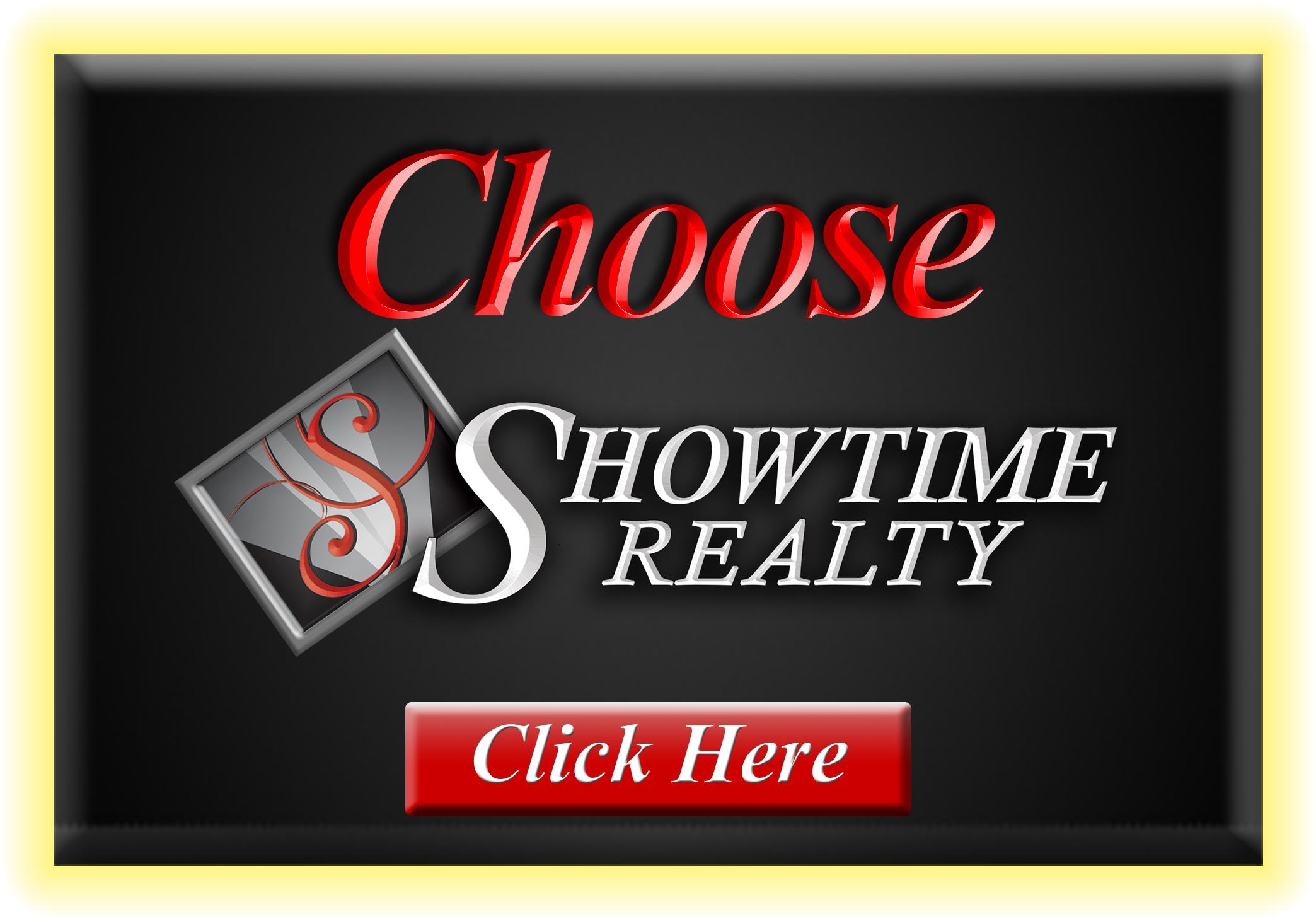 Choose Showtime Realty - Graphic Design (2117x1517), Png Download