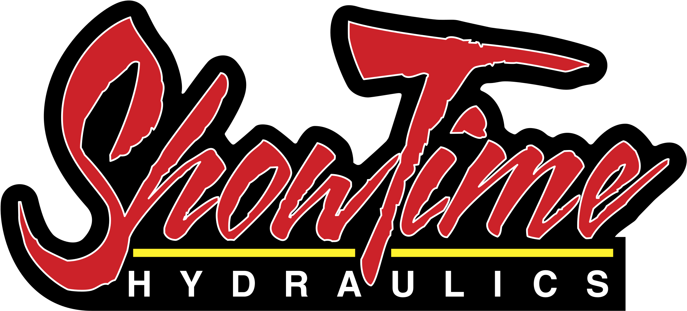 Showtime Hydraulics Logo Png Transparent - Showtime Hydraulics (2400x2400), Png Download